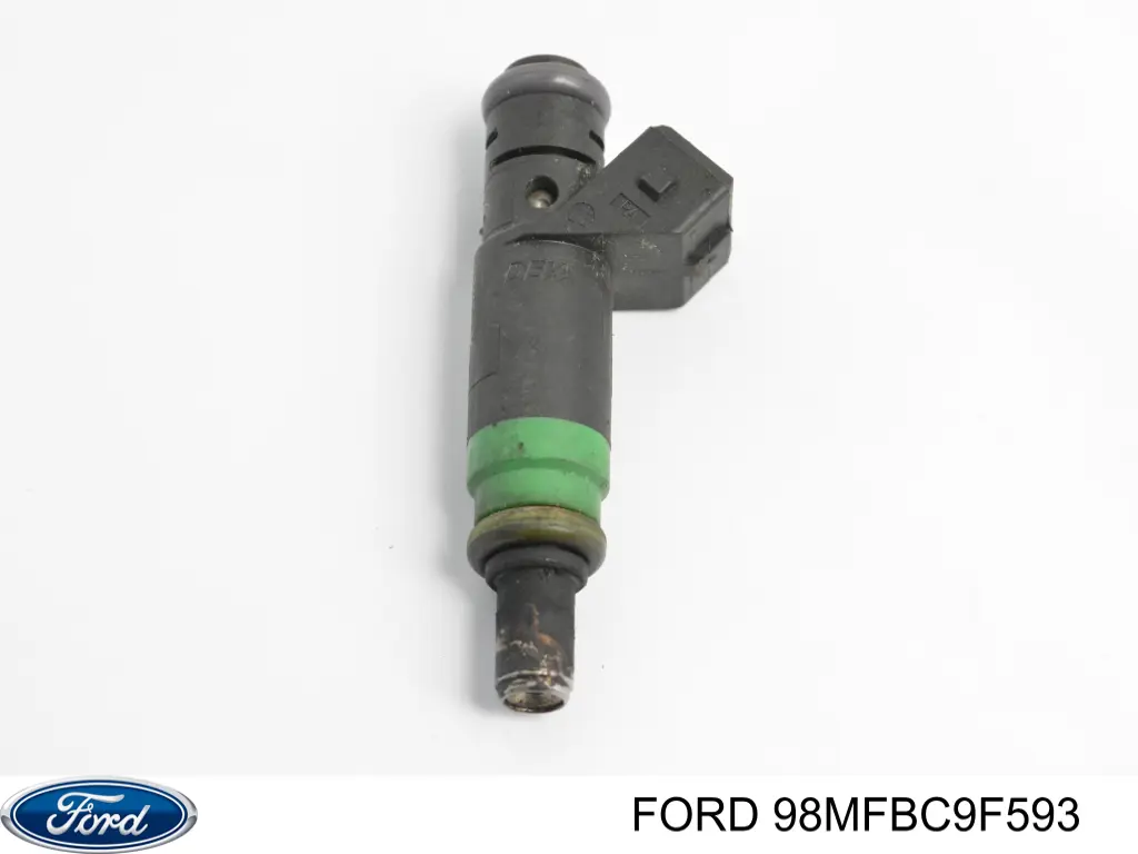 Паливні форсунки 98MFBC9F593 Ford
