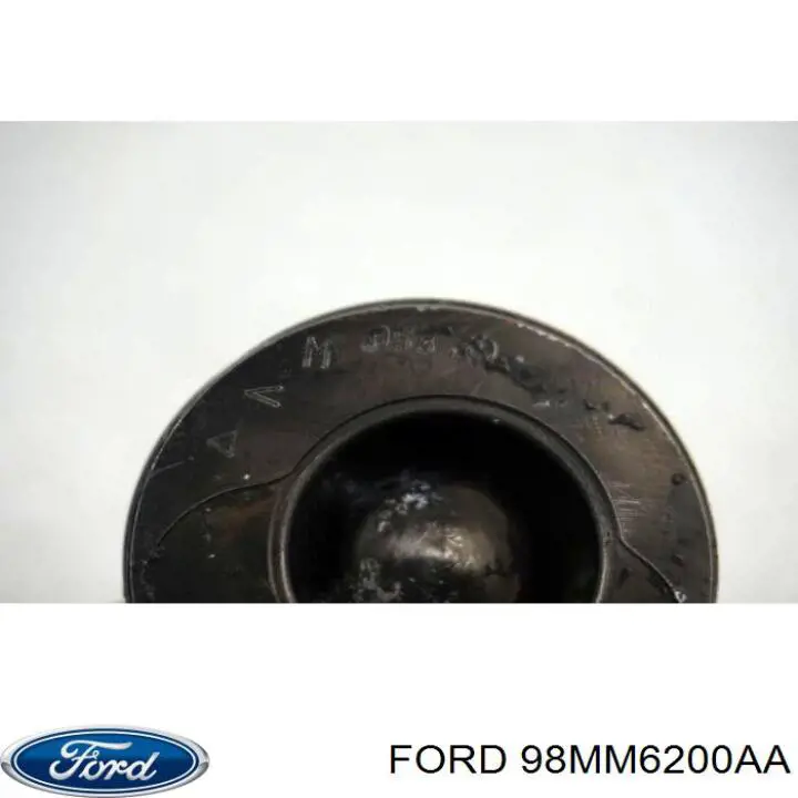 Шатун поршня двигуна Ford 98MM6200AA