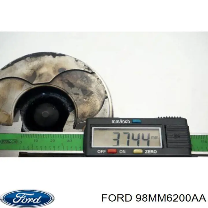 Шатун поршня ДВЗ Ford 98MM6200AA ціна, від 25.51 USD