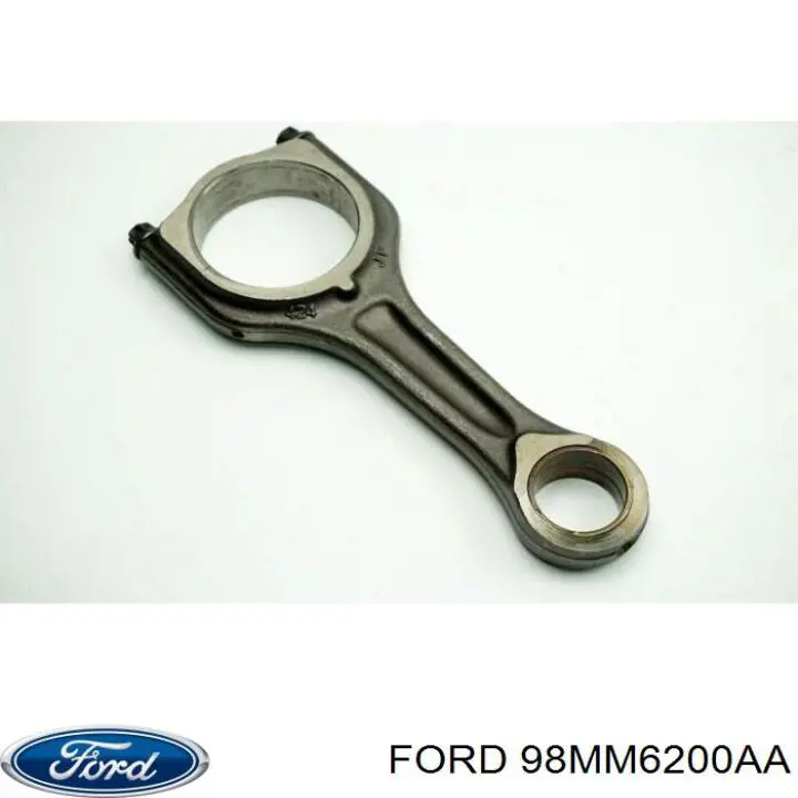 Шатун поршня ДВЗ Ford 98MM6200AA ціна, від 25.51 USD