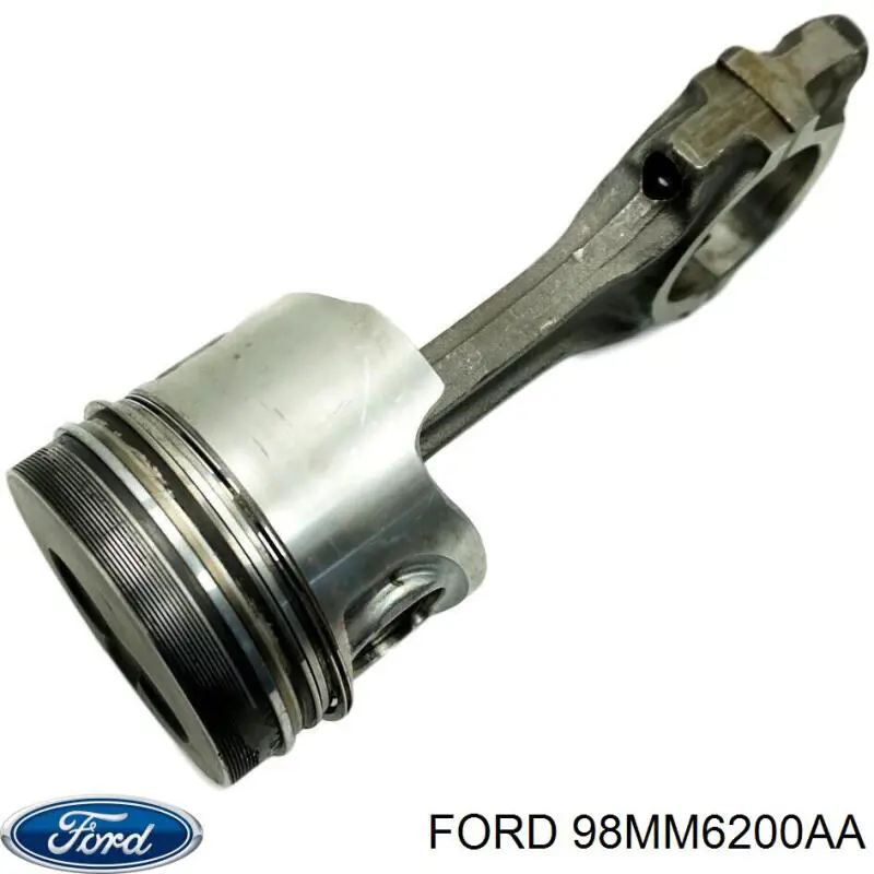 98MM6200AA Ford Шатун двигуна