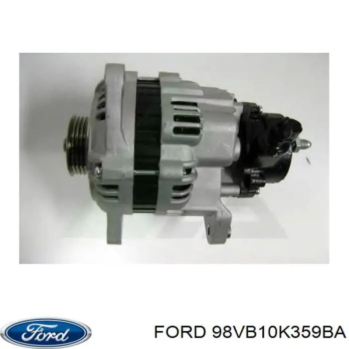 Генератор Ford 98VB10K359BA ціна, від 165.58 USD