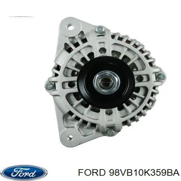 Купити 98VB10K359BA Ford Генератор