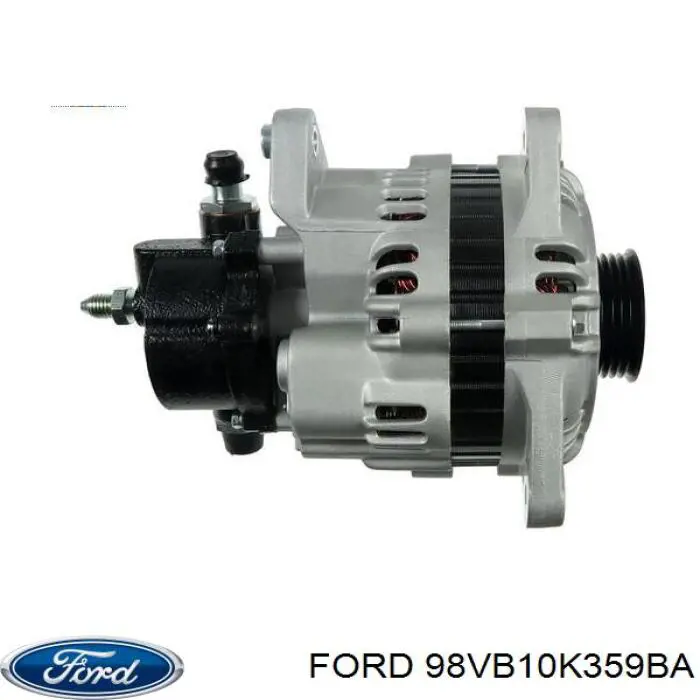 Генератор 98VB10K359BA Ford