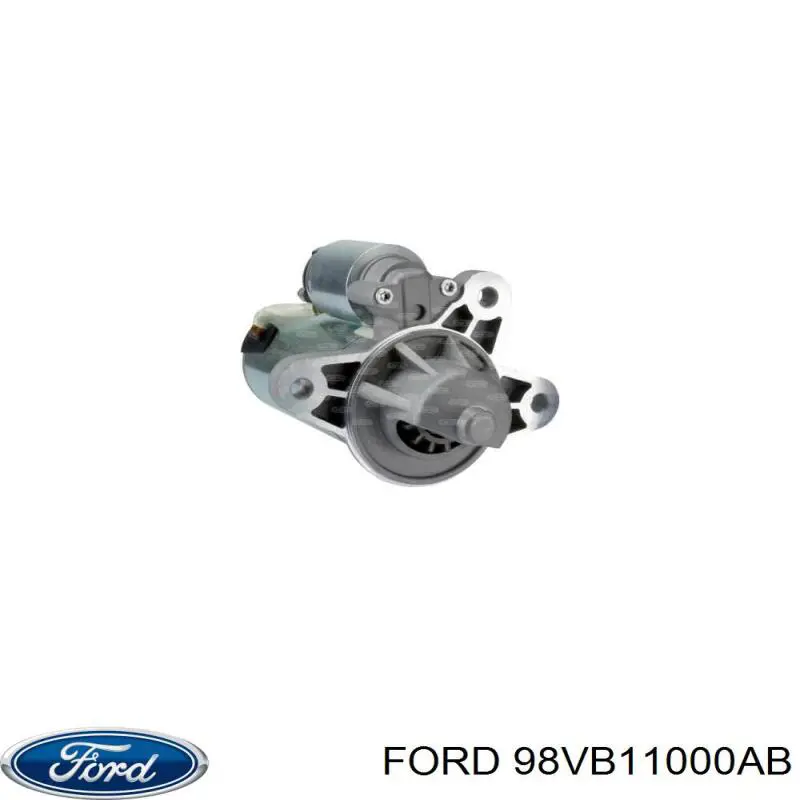 Купити 98VB11000AB Ford Стартер