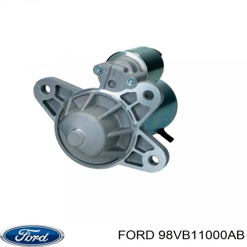 Стартер Ford 98VB11000AB ціна, від 113.69 USD
