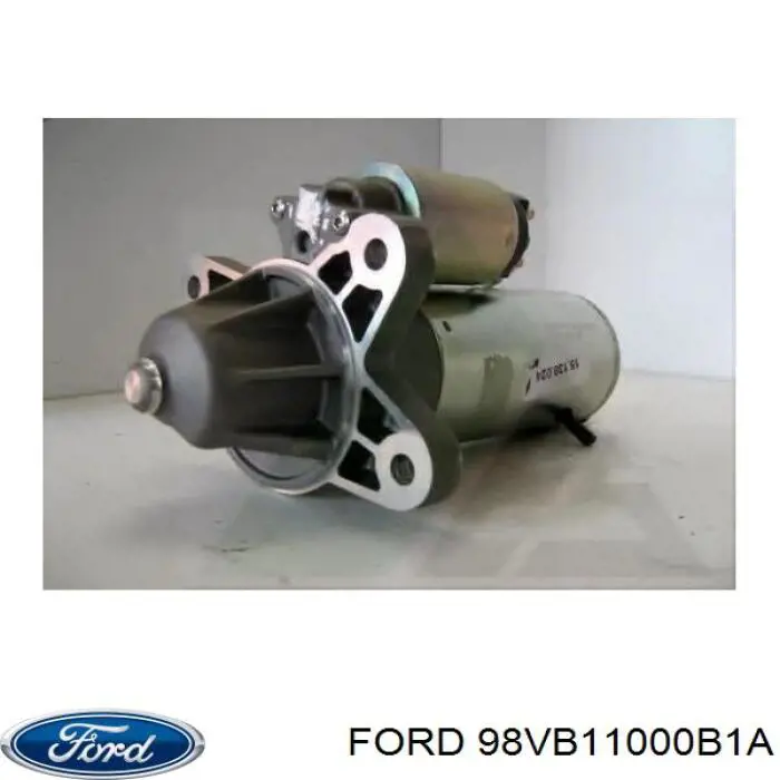 Стартер Ford 98VB11000B1A ціна, від 114.45 USD