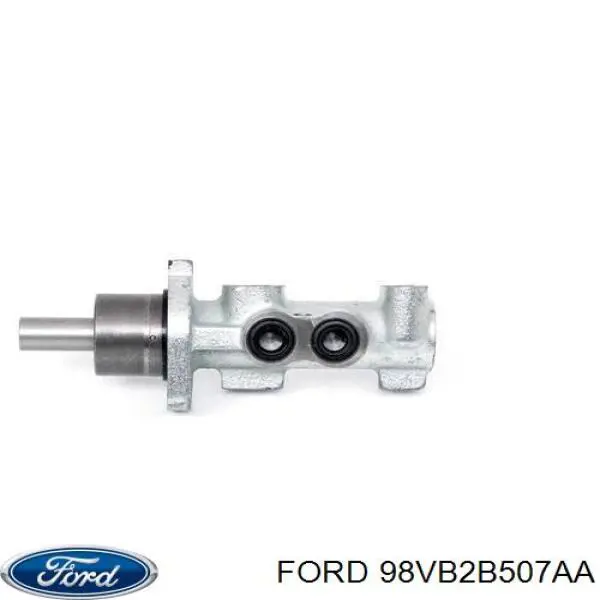 Циліндр головний гальма (Гідротормоз) Ford 98VB2B507AA ціна, від 45.11 USD