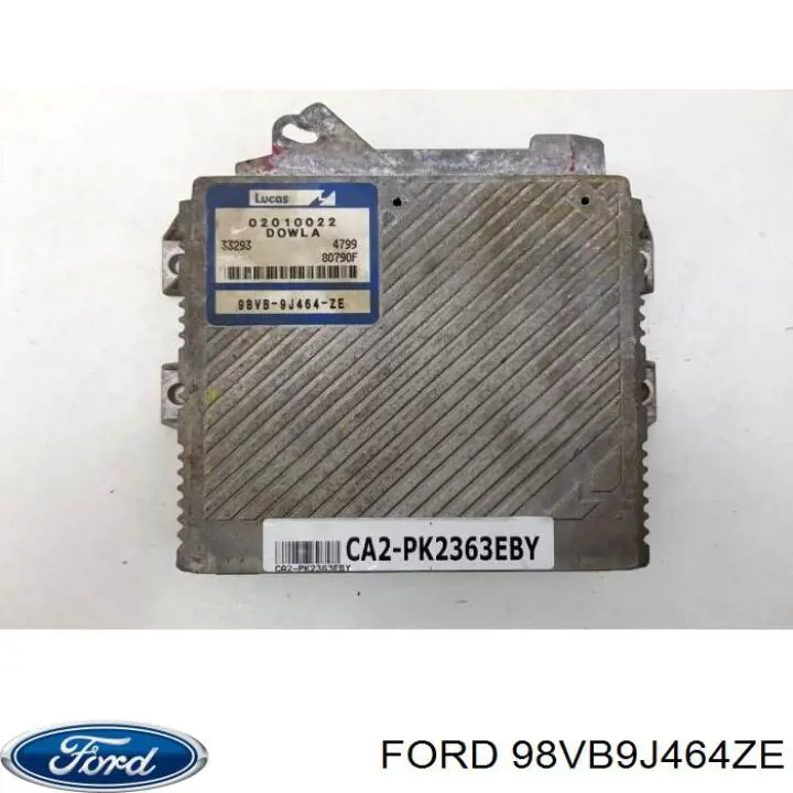  Ford 98VB9J464ZE ціна, від 45.05 USD