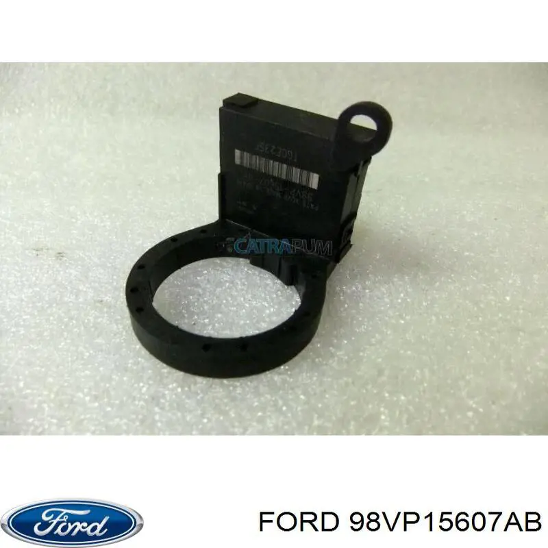 Антена/кільце имобілайзера Ford 98VP15607AB ціна, від 10.14 USD