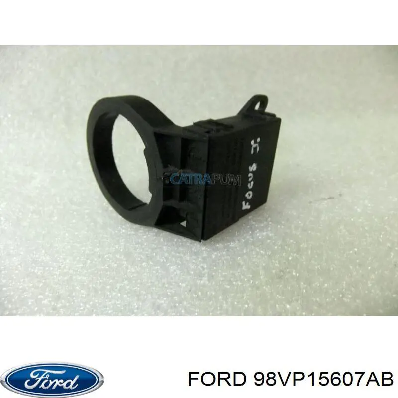 Купити 98VP15607AB Ford Антена/кільце имобілайзера