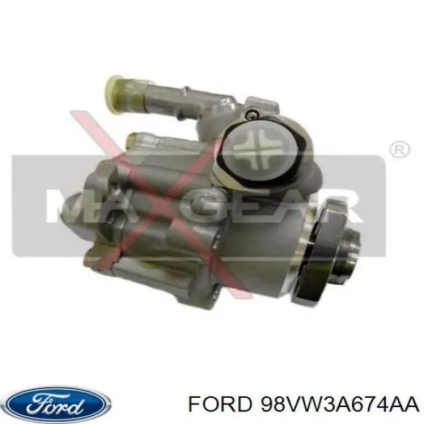 Купити 98VW3A674AA Ford Насос гідравліки