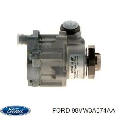 Насос ГПК Ford 98VW3A674AA ціна, від 60.33 USD