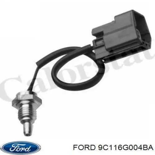 Термодатчик охолоджуючої рідини Ford 9C116G004BA ціна, від 11.82 USD