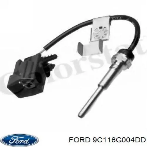 9C116G004DD Ford датчик температури охолоджуючої рідини