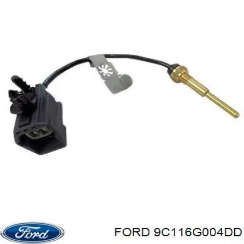 Термодатчик охолоджуючої рідини Ford 9C116G004DD ціна, від 8.98 USD