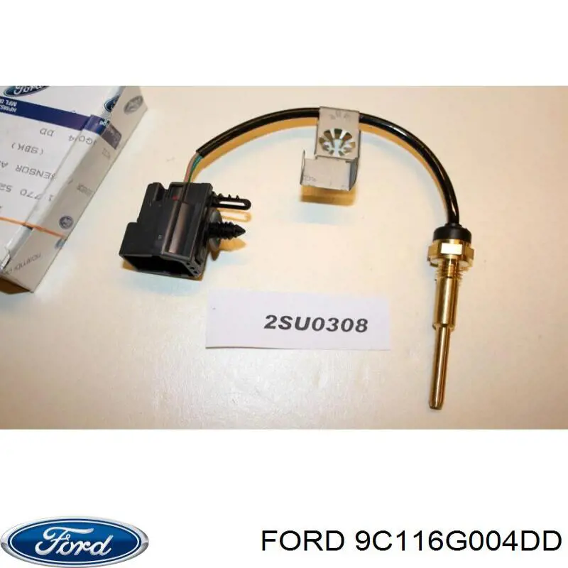 Купити 9C116G004DD Ford Датчик температури охолоджуючої рідини