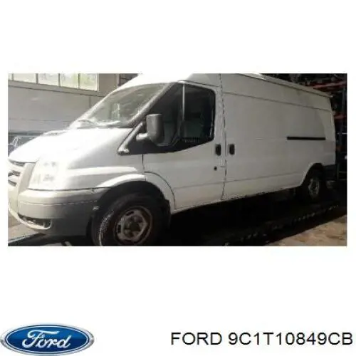 Купити 9C1T10849CB Ford Прилади управління