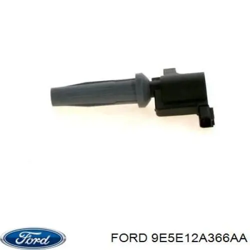 Котушка запалювання 9E5E12A366AA Ford