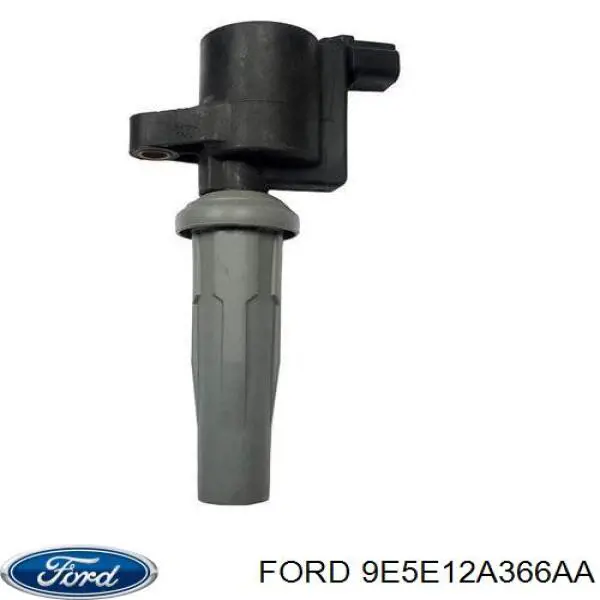 Котушка запалювання 9E5E12A366AA Ford