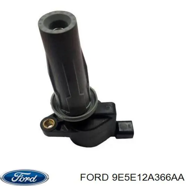 Котушка запалювання 9E5E12A366A Ford