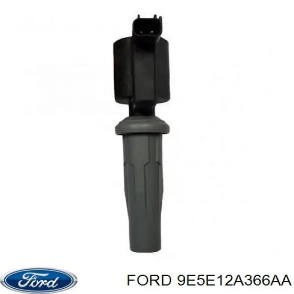 9E5E12A366AA Ford Котушка запалювання