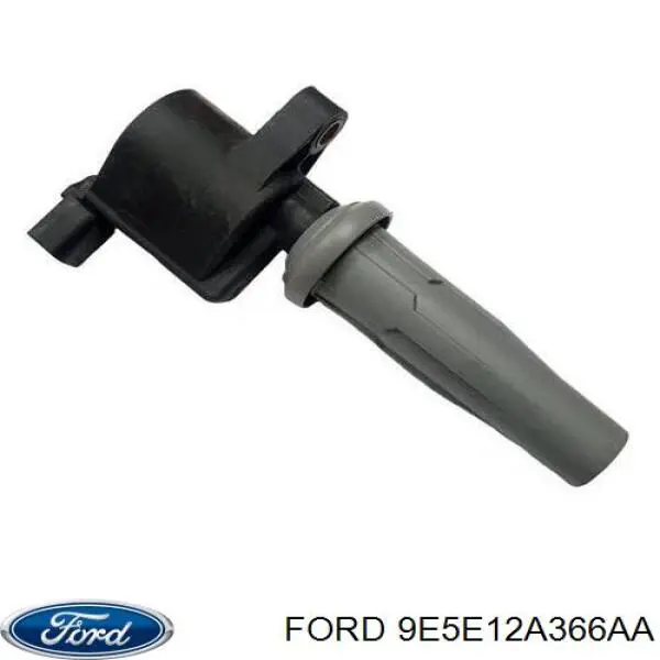 Котушка запалювання Ford 9E5E12A366AA ціна, від 6.42 USD