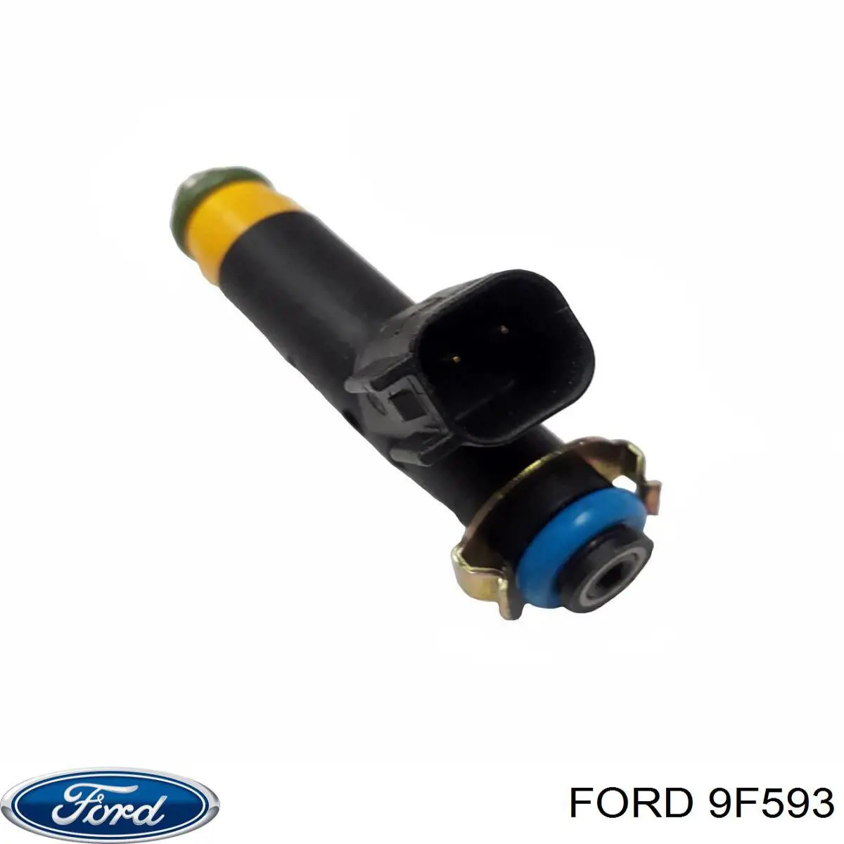  Ford 9F593