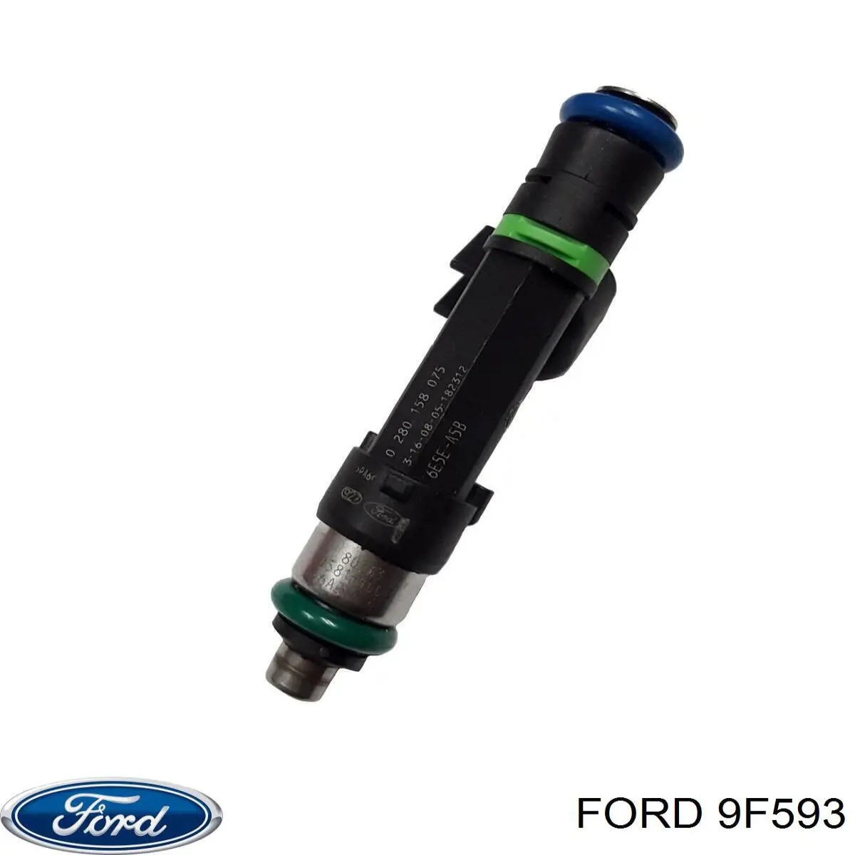 9F593 Ford 