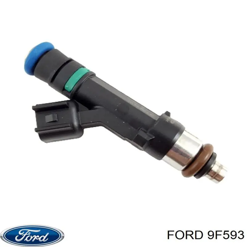 Купити 9F593 Ford 