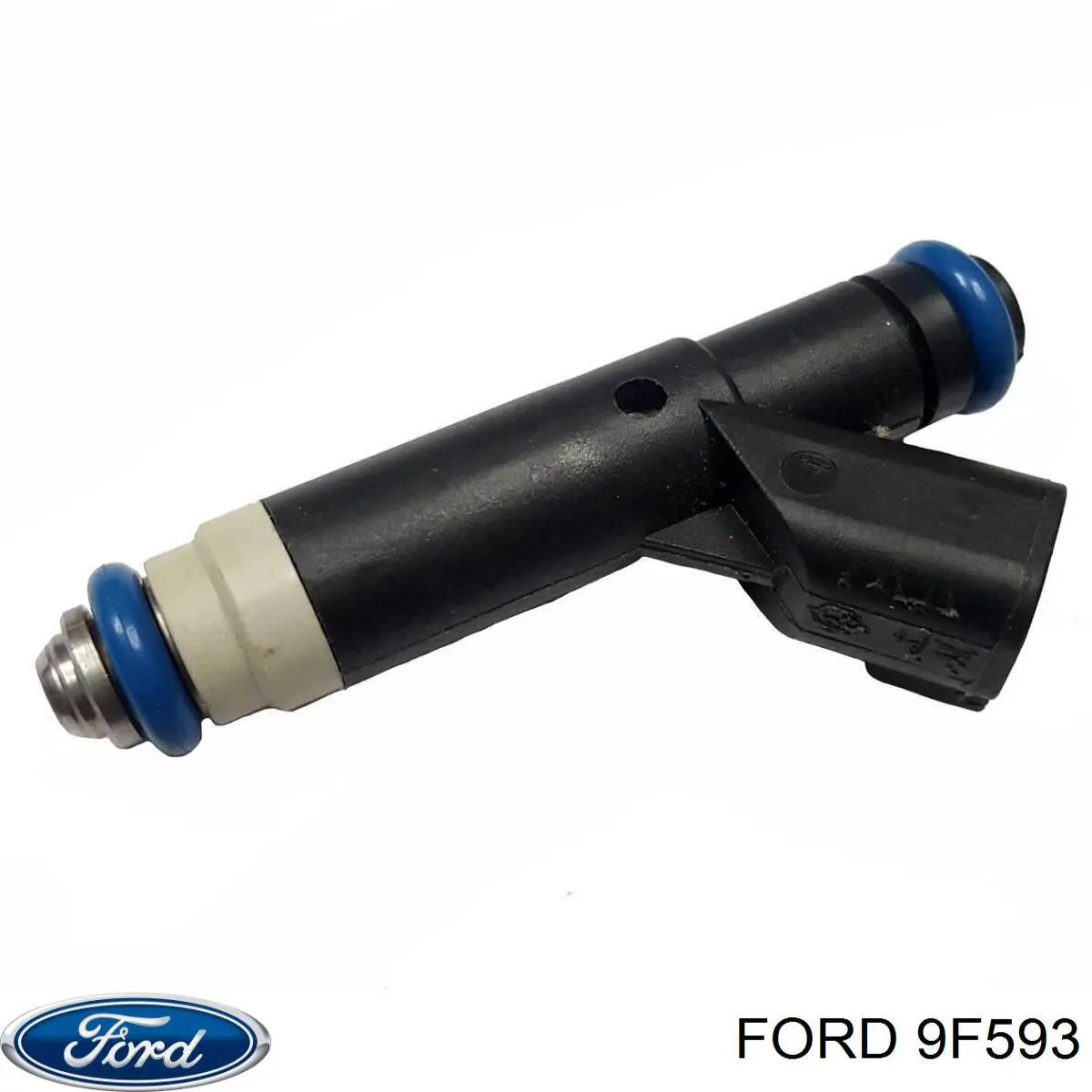 9F593 Ford 