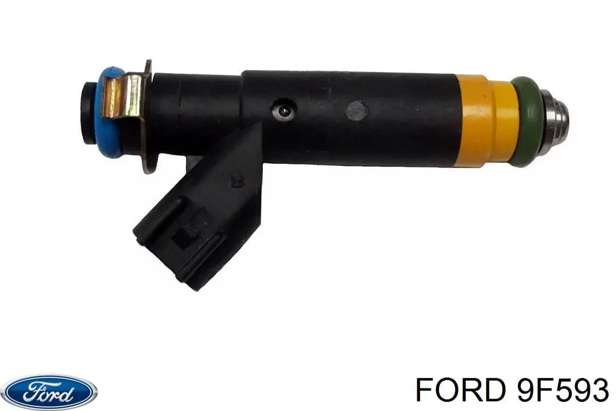 Купити 9F593 Ford 