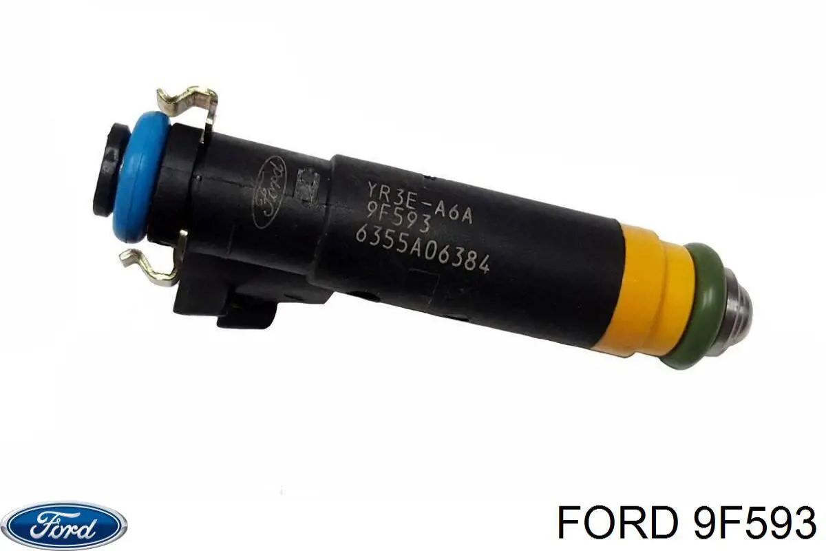  Ford 9F593 ціна, від 4.51 USD