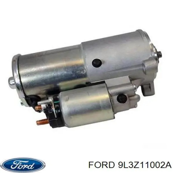 Стартер Ford 9L3Z11002A ціна, від 87.47 USD