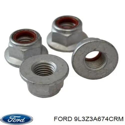 9L3Z3A674CRM Ford 