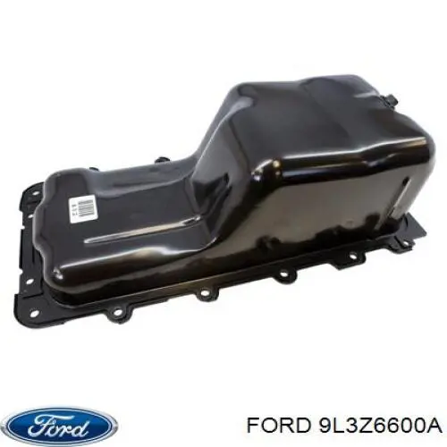 Помпа масляна Ford 9L3Z6600A ціна, від 192.87 USD