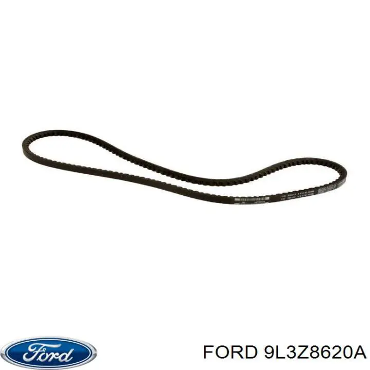 9L3Z8620A Ford Поліклиновий ремінь