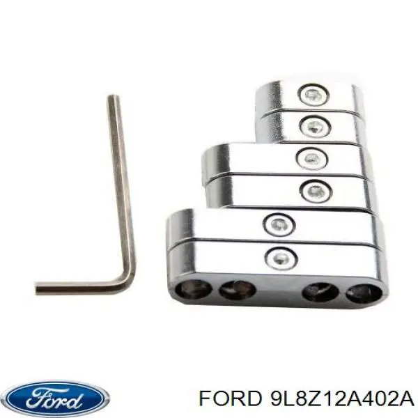  Ford 9L8Z12A402A ціна, від 6.00 USD
