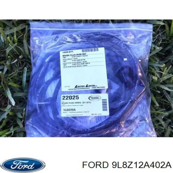9L8Z12A402A Ford 