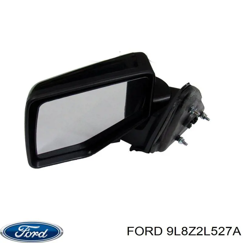 Ремкомплект переднього супорту 9L8Z2L527A Ford