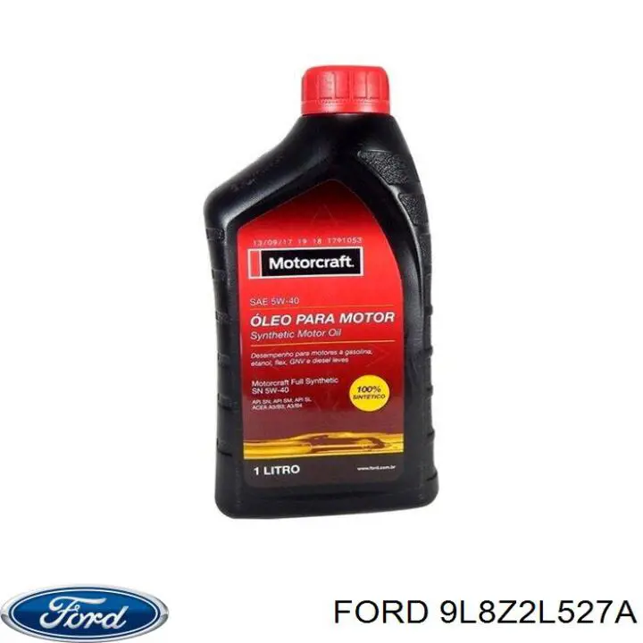9L8Z2L527A Ford Ремкомплект гальмівної системи
