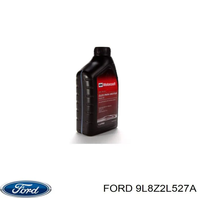 Ремкомплект супорту гальмівного переднього Ford 9L8Z2L527A ціна, від 17.23 USD
