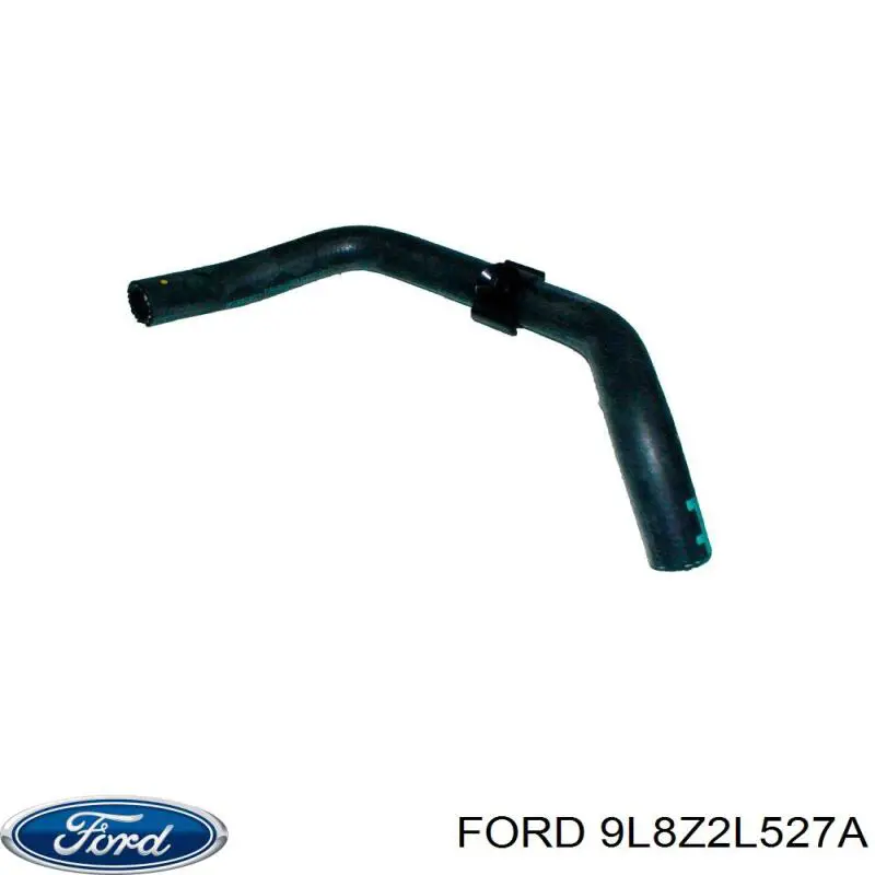 Купити 9L8Z2L527A Ford Ремкомплект переднього супорту