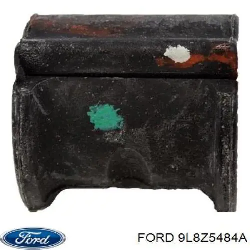 Подушка стабілізатора Ford 9L8Z5484A ціна, від 13.89 USD
