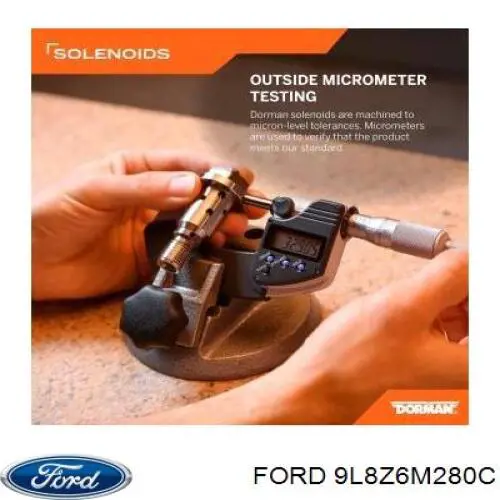 9L8Z6M280C Ford 