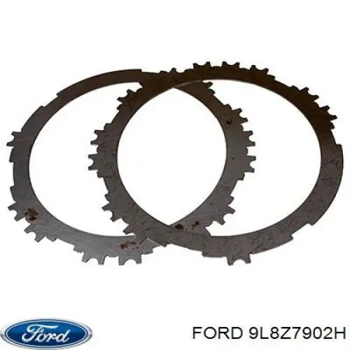 9L8Z7902H Ford 