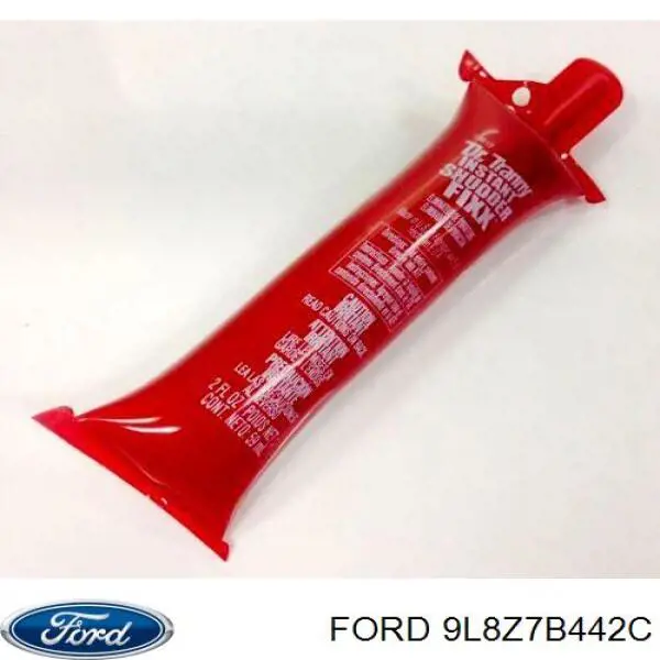  Ford 9L8Z7B442C ціна, від 12.67 USD