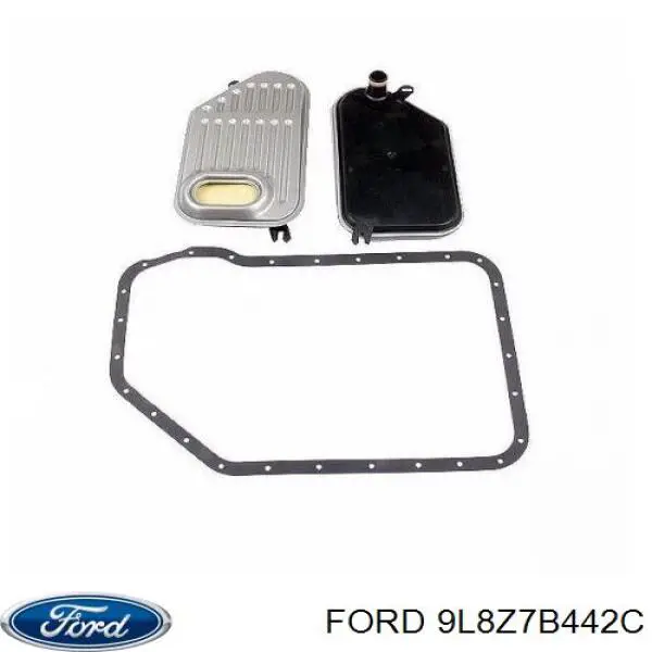 9L8Z7B442C Ford 