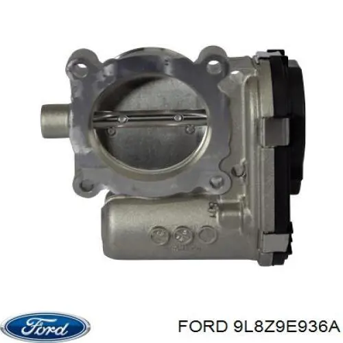 Прокладка дросельної заслінки Ford 9L8Z9E936A ціна, від 5.39 USD