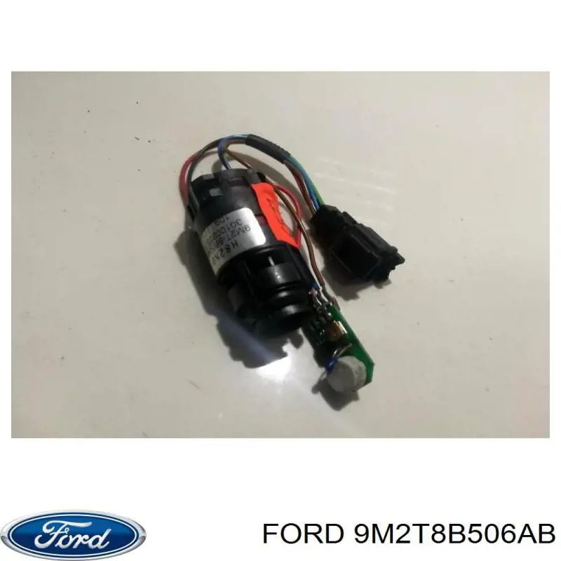 9M2T8B506AB Ford 